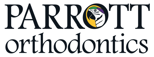 Parrott Orthodontics logo