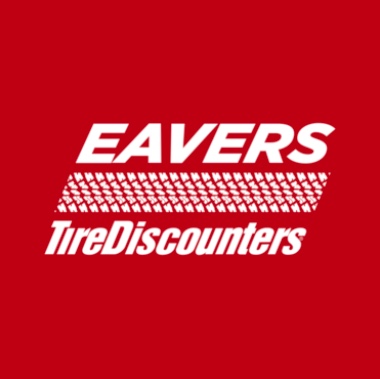 EAVERS TireDiscounters logo